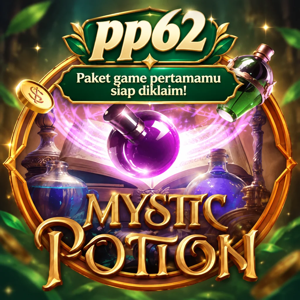 pp62 · Mystic Potions