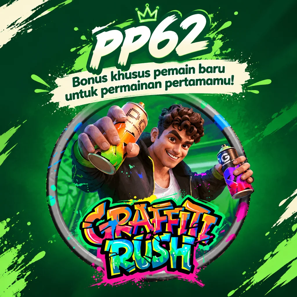 pp62 · Graffiti Rush