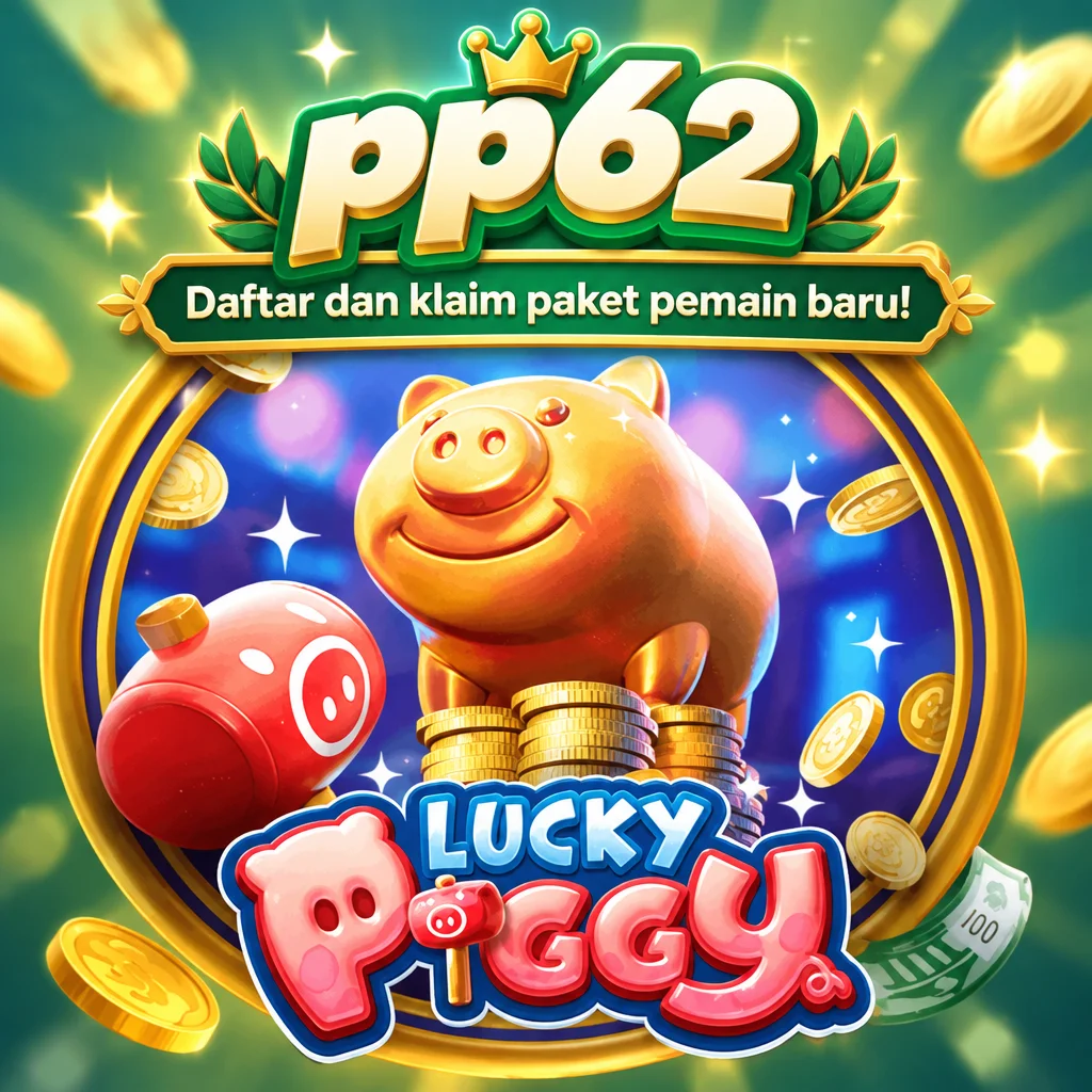 pp62 · Lucky Piggy